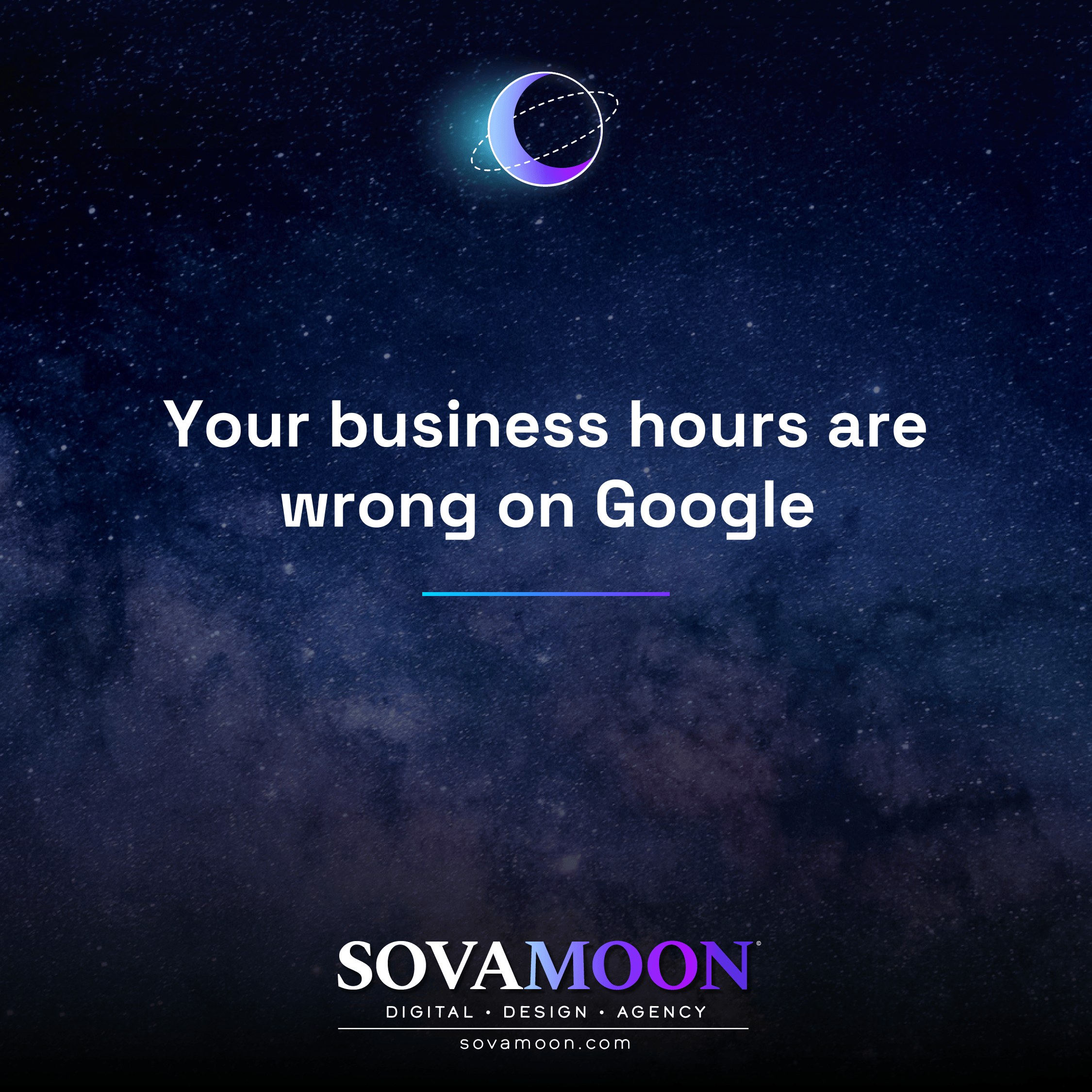 Your Google Business Hours Are Wrong — And It's Costing You Customers