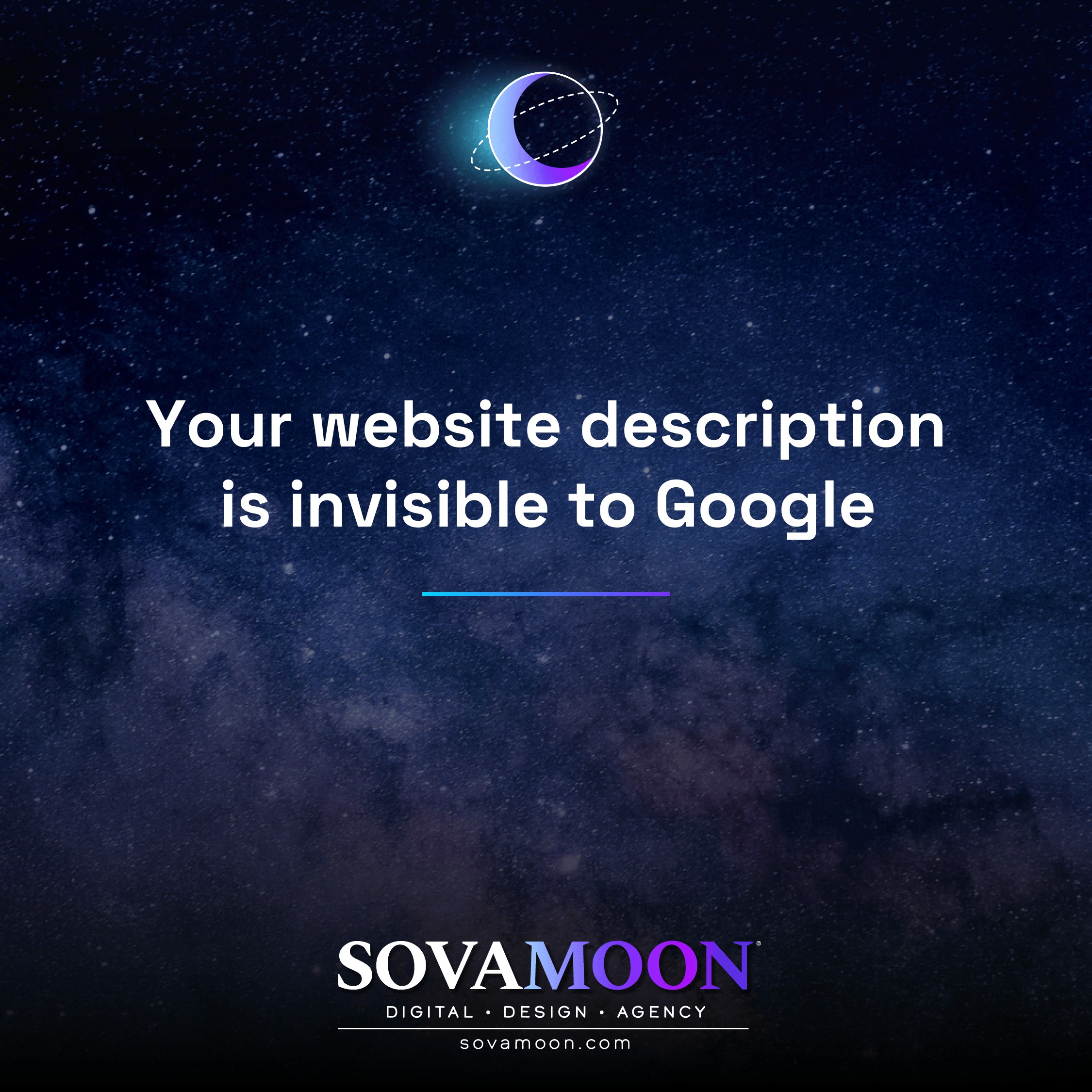 Why Google Can't Find Your Website (And How to Fix It Fast)