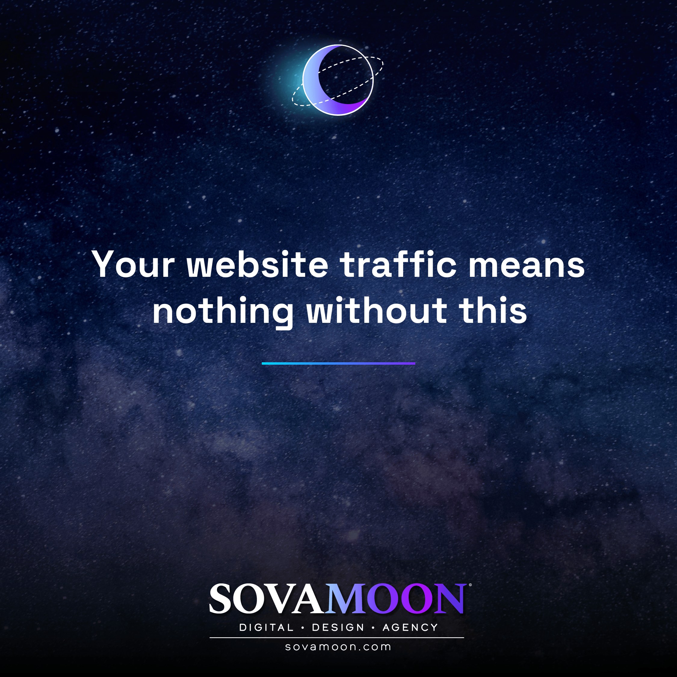 Your Website Traffic Means Nothing Without a Clear Call-to-Action