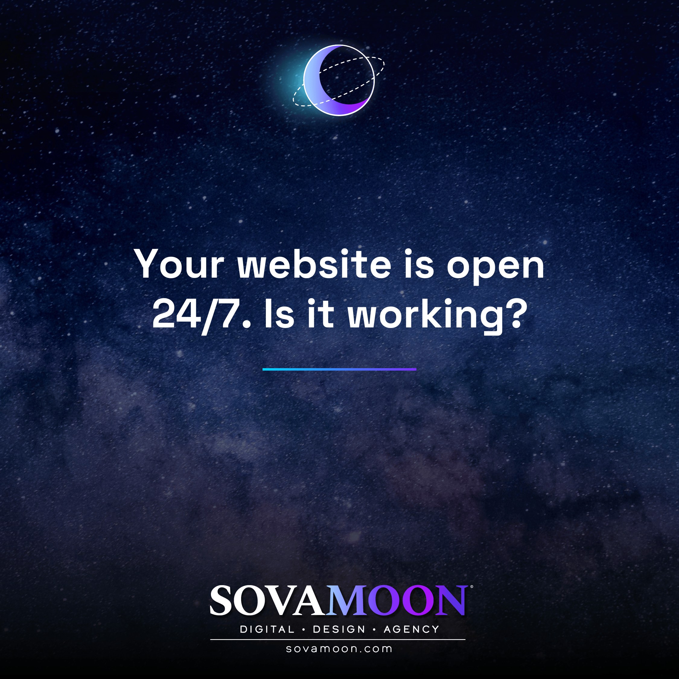 Your Website Is Open 24/7 — But Is It Actually Working for Your Business?